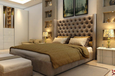 Bedroom - bedroom idea in Other