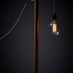 LX1 Floor Lamp - Floor Lamps