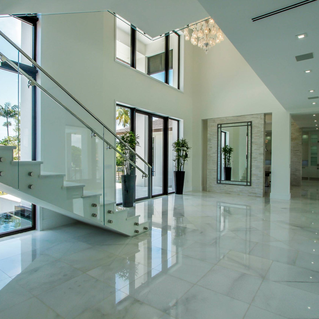 Miami Modern Custom Home