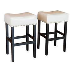 Ross Dining Table Bar Stools Counter Houzz Gdfstudio Chantal Counter Stools Set Of 2 Ivory Bar And