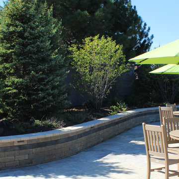 Lakeside Employee Lounge and Dining Space