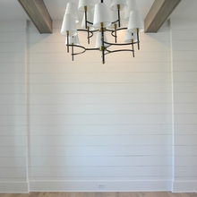 Windows, Trim And Baseboards