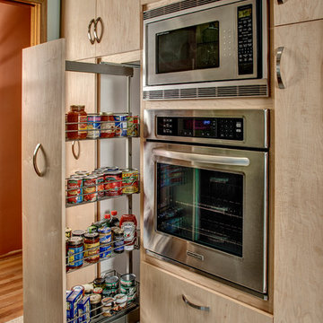 Galley Kitchen Expanded