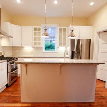 Another Residential Home Remodeling Project 1900 Block of Termon Pittsburgh PA