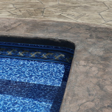 Custom Inground Radiant Pool (18x36)