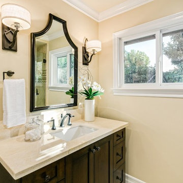 Traditional Remodel