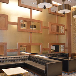 Condo Waterloo Lobby - Sofas