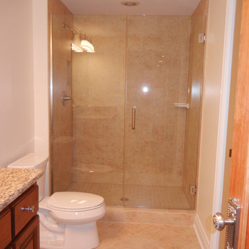 Basement Bathrooms