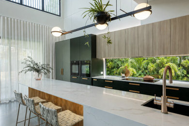Kitchen in Brisbane.