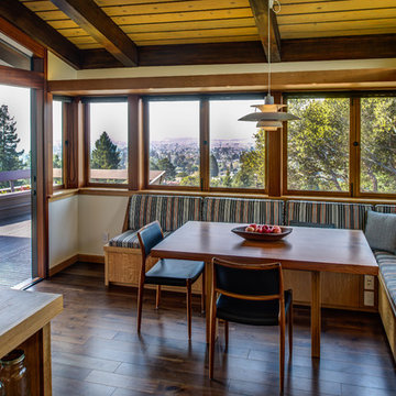 Hillside MCM Residence