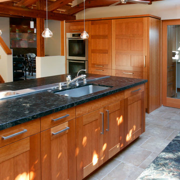 Berkeley Mills Kitchens Highlights