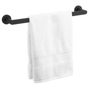 Kohler Composed 18 Towel Bar Matte Black