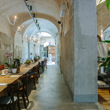 Karman Lighting in Florence