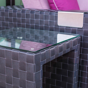Project Outdoor Kitchen + Outdoor Furniture