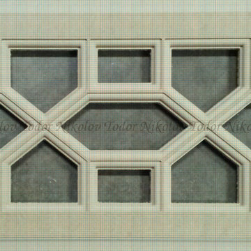 Wall Unit, Borjana Blvd