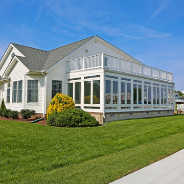 Patio Enclosure