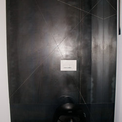 Mur de m&eacute;tal - d&eacute;cor mural - Metal Wall Art