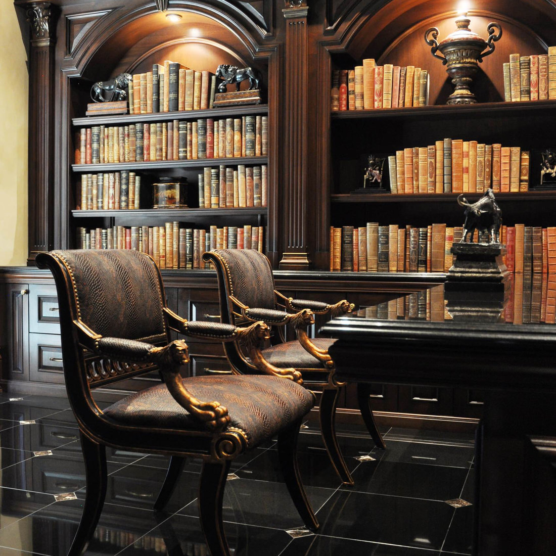 Old World Elegance