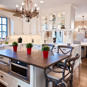 Kitchens
