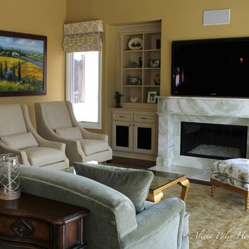 Lake Sherwood Residence