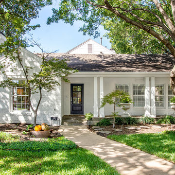 Hanover Remodel - After - 1938 Transitional House