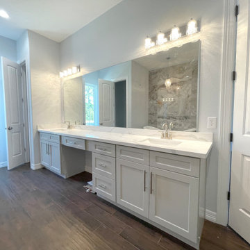 Diligent White Shaker in Baytown