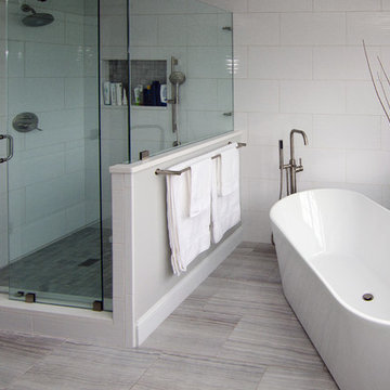 Hillsborough Master Bathroom