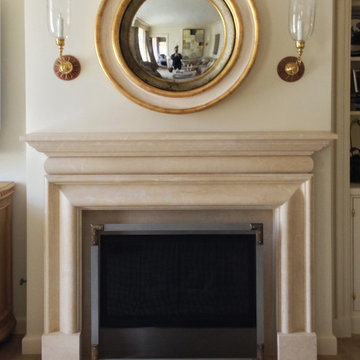 Fireplace Surrounds