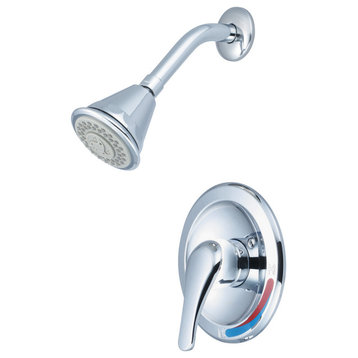 Pioneer Faucets T-2307 Elite Shower Trim Set - Polished Chrome