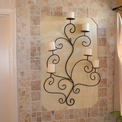 Our Work - Wall Accents