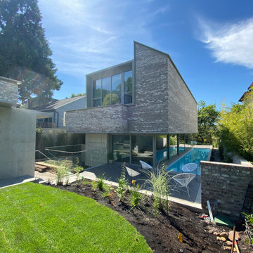 Contemporary Architectural Custom Home