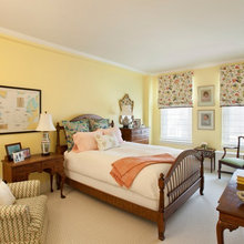 Fabric covered window shades