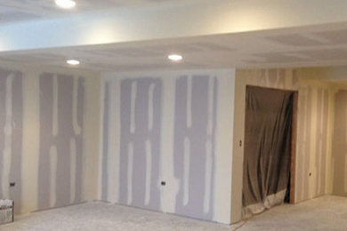 Residential Drywall and Repairs