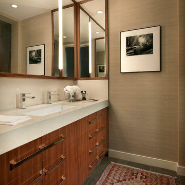Contemporary Bathroom