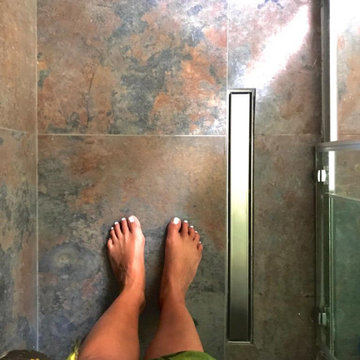 Doccia, BAGNO DELLE DONNE 2.0