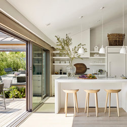 LaCantina Multi Slide Door System - Windows And Doors