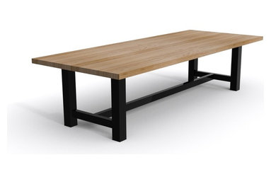 Tavolo per esterno dimensioni 300x120cm