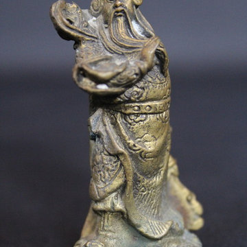 Design Ideas - Chinese Antique Statues - Shanghai Green Antiques