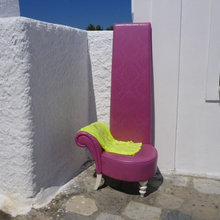 Sillas eclecticas