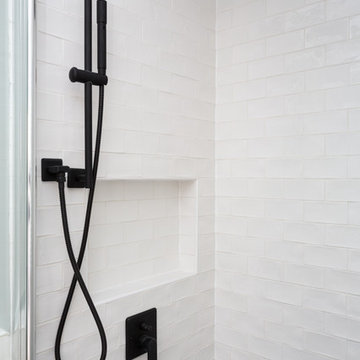 Rénovation totale d'un bel appartement à Puteaux