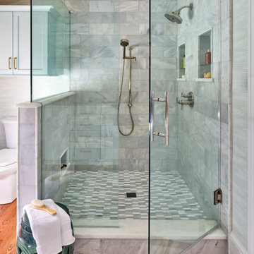 Magnolia Bathroom Projects