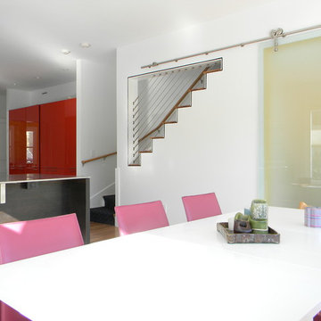 Stairs - renovated or designed for new construction by SmartArchitecture