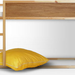 IKEA KURA Bunk Bed w/PANYLed Inserts - Loft Beds