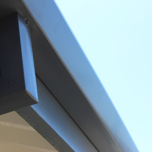 Square Rain Gutters | Houzz