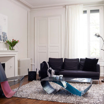 Salon / salle à manger