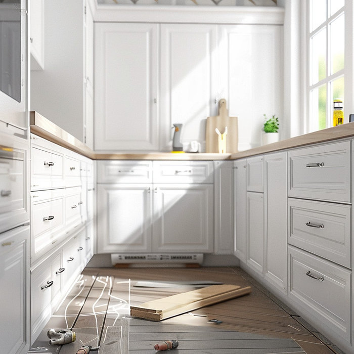 kitchen layout