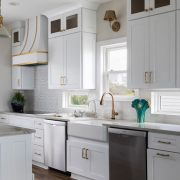 Wilmington NC Coastal Interior Design — Waterfront Whole-Home with Ocean Views