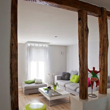Conversion Chambre De Bonnes