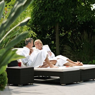 Taking Spa Breaks: