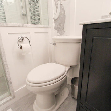 Reading Bathroom Remodel